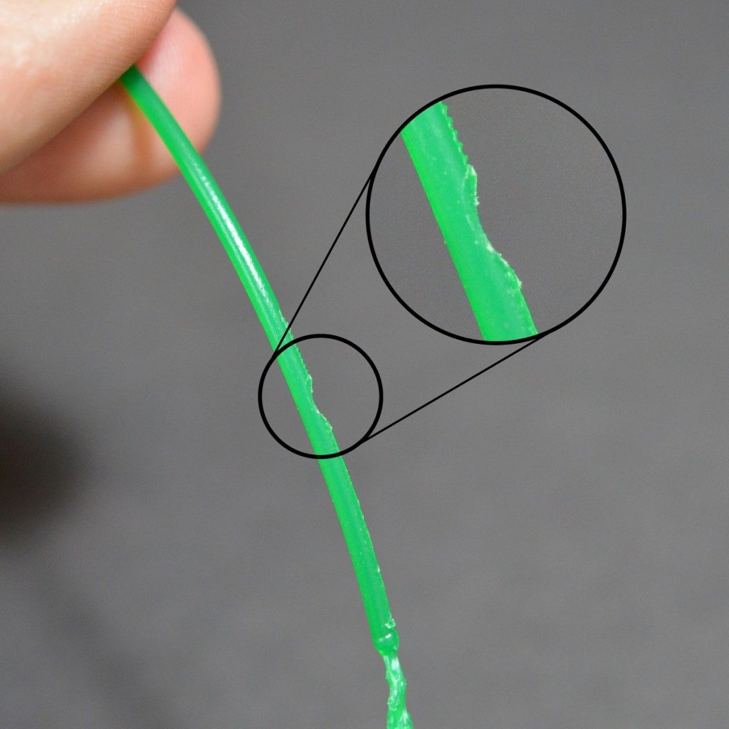 Grinding Filament