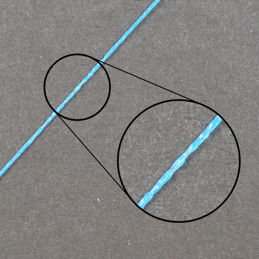 Inconsistent Extrusion