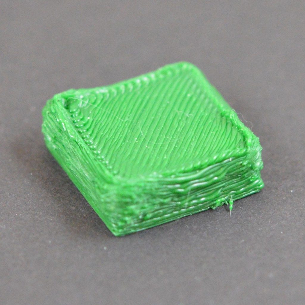 Over Extrusion
