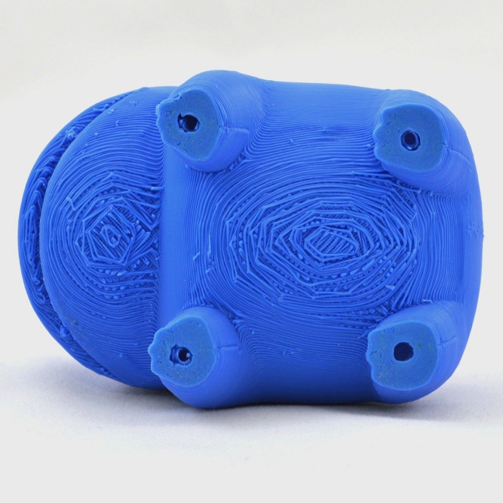 Poor Surface Above Supports