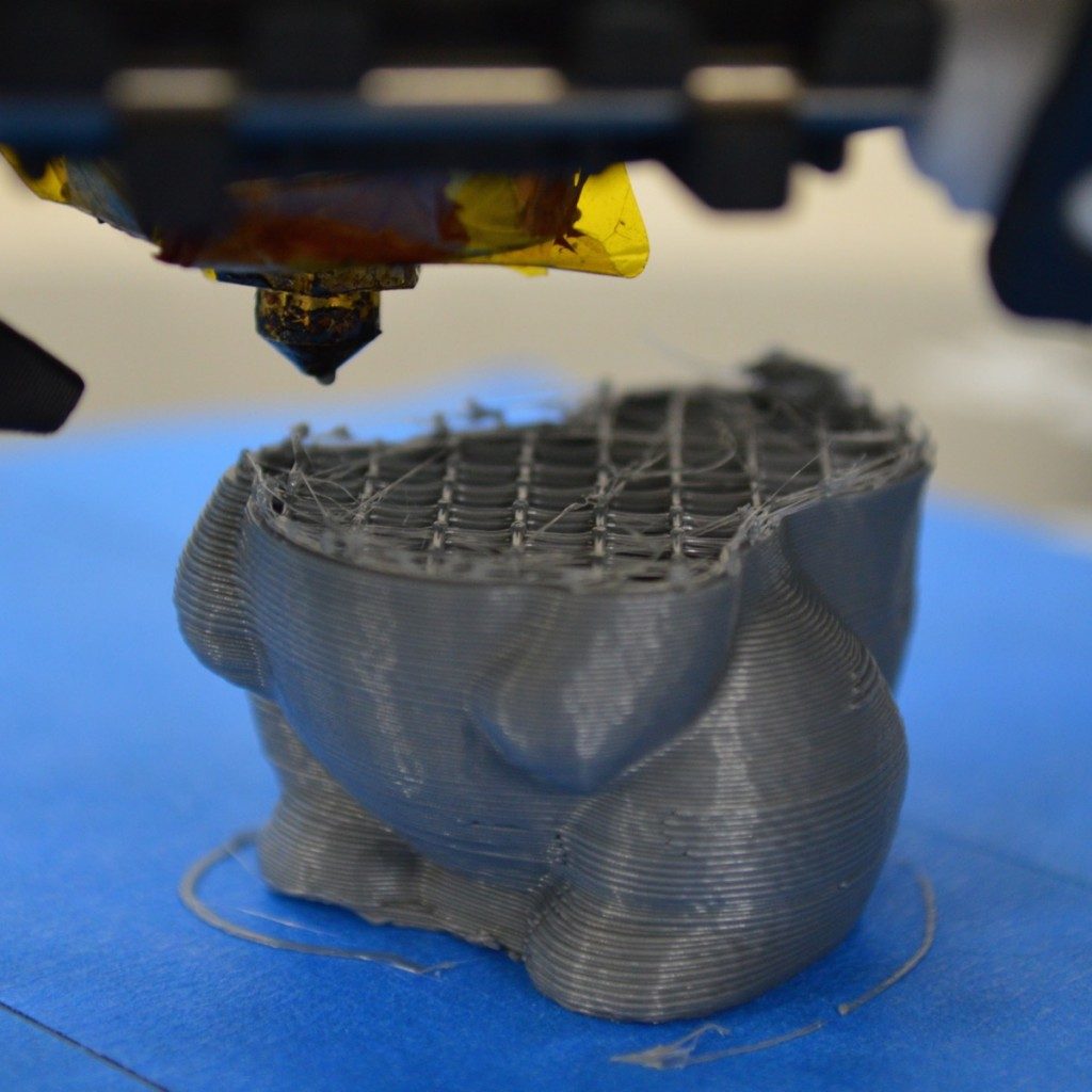 Stops Extruding Mid-Print