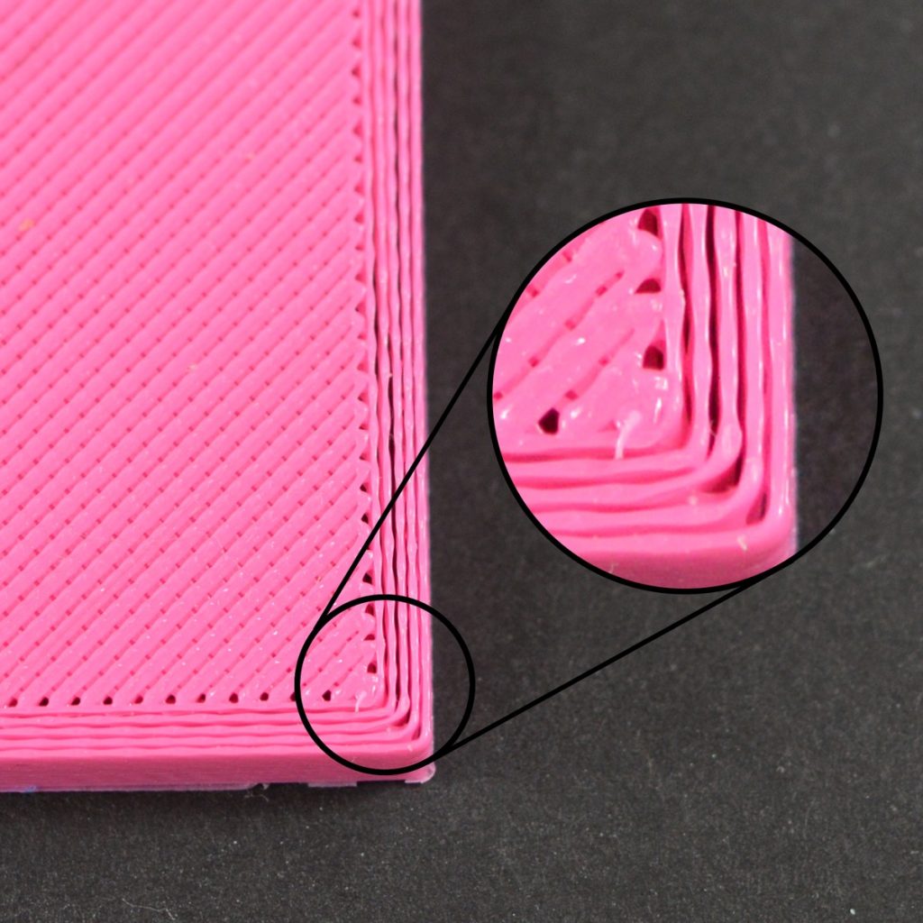 Under Extrusion