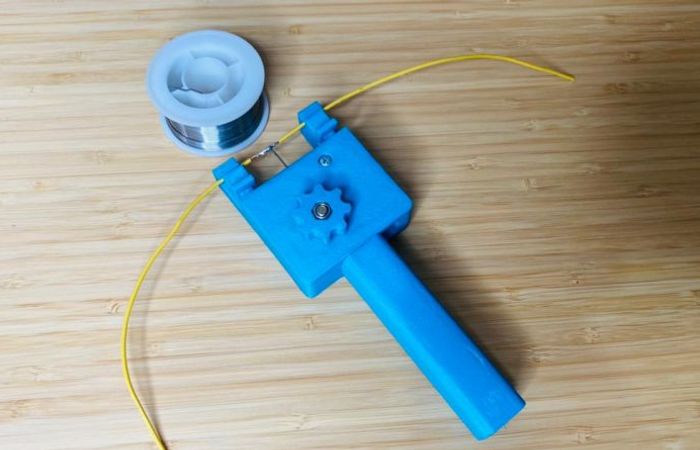 Soldering Helper