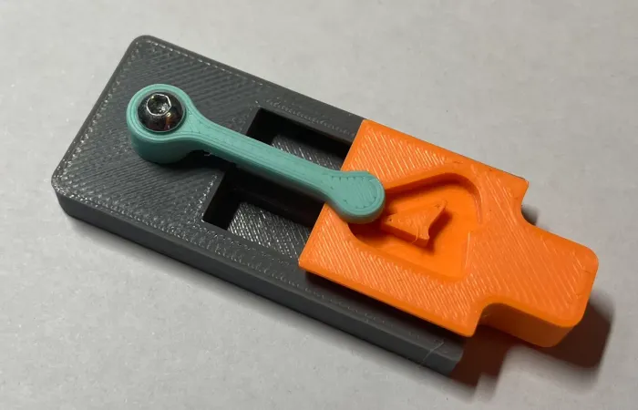Latch Mechanism