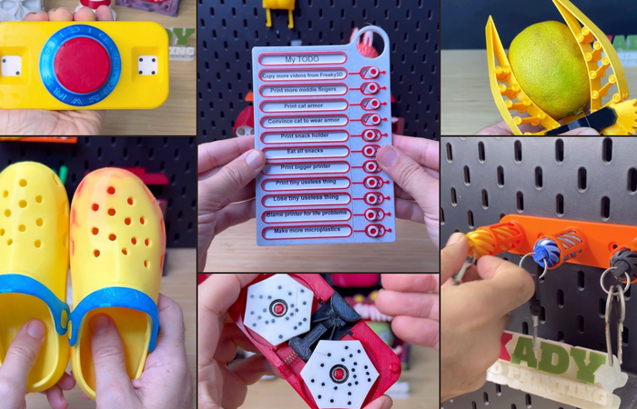 Top Functional 3D Prints You’ll Actually Use Every Day