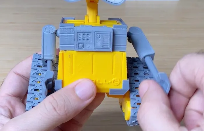  Wall-E