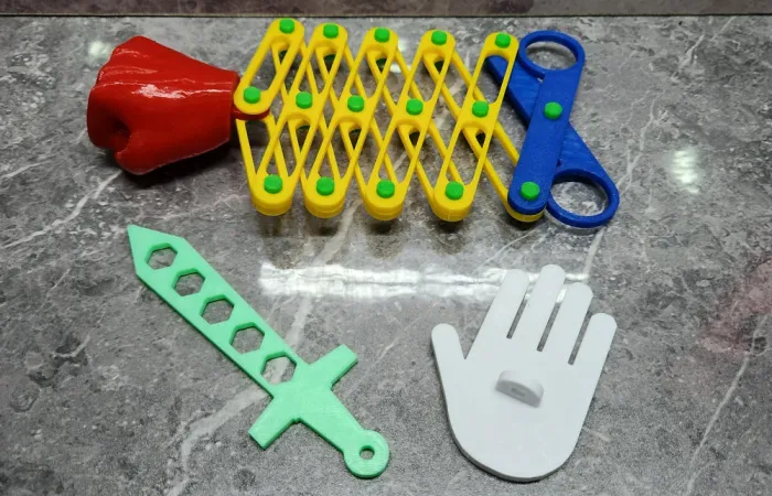 The Annoying Scissor