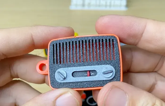 Radio Keychain