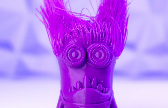 Evil Minions With Hair 