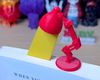 3D Printed Lamp Bookmark