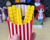 3D Printed French Fry Snack Sealers