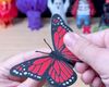 3D Printed Monarch Butterfly Bookmark