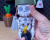 3D ARTICULATED SKELETON - SOLDIER SET