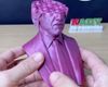 John Wick Bust