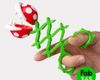 Extendable Piranha Plant Scissors