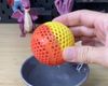 Airless Tennis Ball