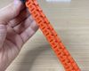  Triple Zipper Fidget 