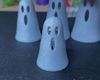 3D Printed Ghosts Inside Ghosts… Surprise at the End