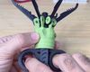 Fully 3D printable Predator Grabber