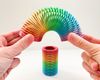 3D Printed Slinky