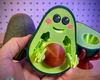 3D Printed Bad Avocado