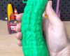 3D Printed Pickle Sickle 