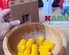 3D Printed Pasta Playset