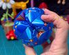 3D Printed Hinge Ball transforming Fidget