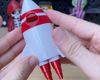 3D Printed Rocket with Boosters