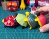 3D Printed Squishy Turtles