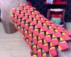 3D Printed Articulated Scalemail Bracer
