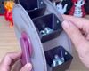 3D Printed Ferris Wheel Storage Box (Using Filament Spool!)