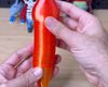 3D Printed Small Slinky Snake
