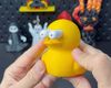 3D Printed Funny Pop-Eyed Duck