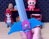 3D Printed Squid Game Hide & Seek Knife