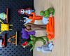 3D Printed Meccha Chameleon Hide & Seek Game