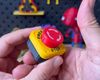 3D Printed Emergency Stop Button Clicker