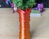 Wrapped Vase