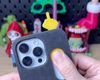 3D Printed Iphone 15 Pro Max Case - Sliding Middle Finger