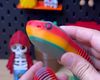 3D Printed Slinky Snake