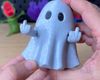 3D Printed Mood Ghost