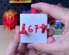 3D Printed 6 7 Fidget