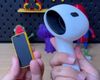 3D Printed Giant AirPods + Mini iPhone