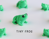 Articulated Tiny Frog