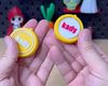 3D Printed Customizable Modular Keychain Spinner