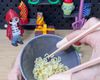 3D Printed Chopstick fingers