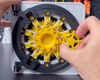 3D Printed Mini Mechanical Vault — Fully Functional
