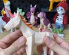  Low Poly Horse and Unicorn Puzzle 