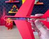 3D Printed Wind-Up Plane
