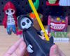 3D Printed Grim Reaper Pencil Holder